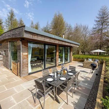 Casa de Férias Percy Richmond (North Yorkshire)